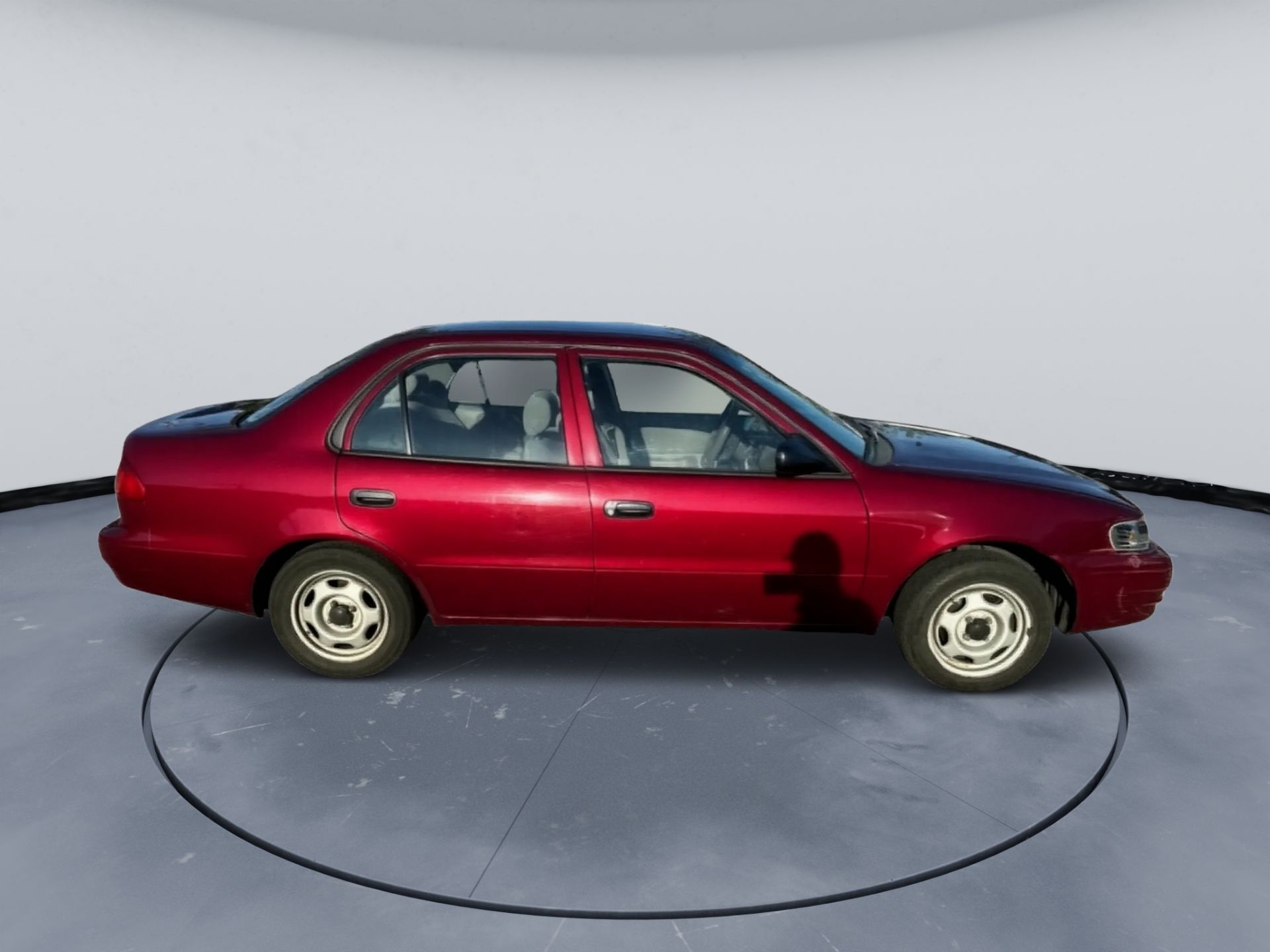 1999 Toyota Corolla - photo 3