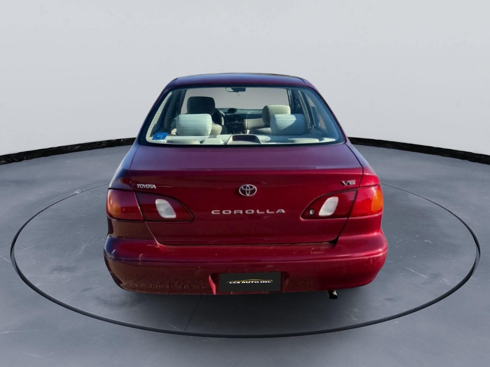 1999 Toyota Corolla - photo 4