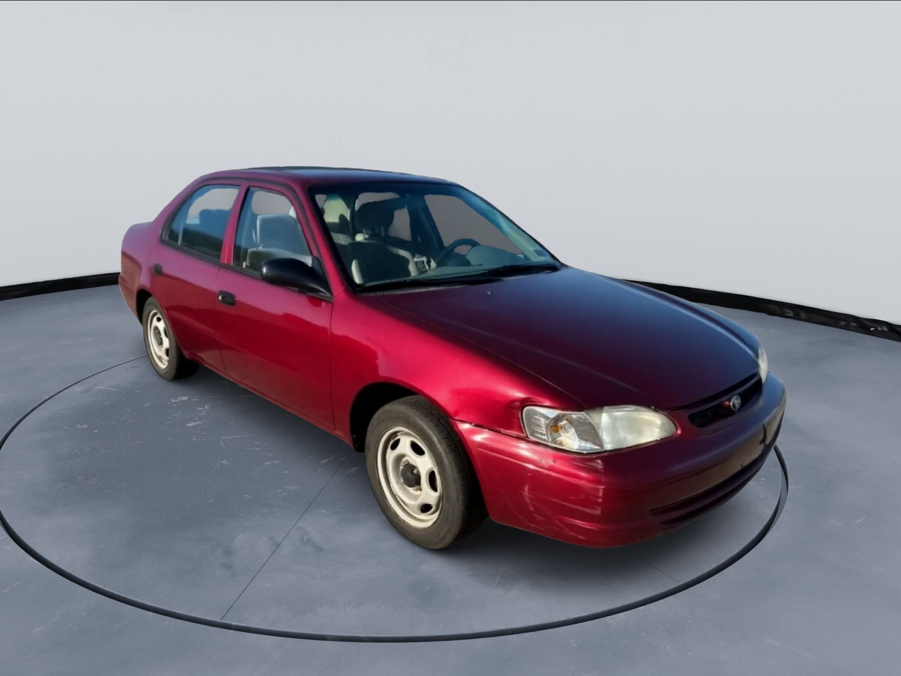 1999 Toyota Corolla - photo 5