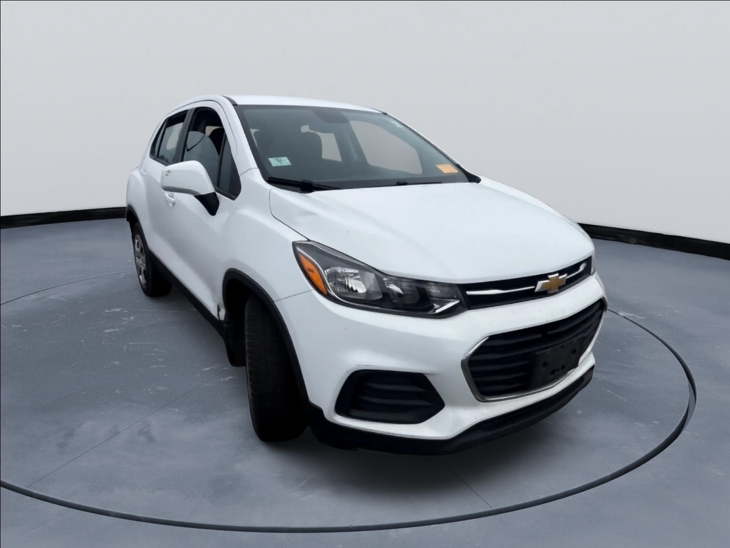 2018 Chevrolet Trax