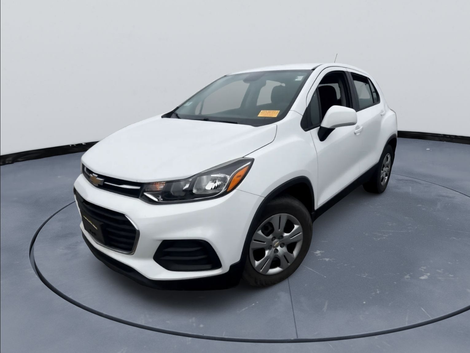 2018 Chevrolet Trax - photo 3