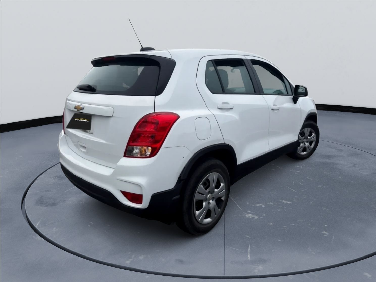 2018 Chevrolet Trax - photo 4