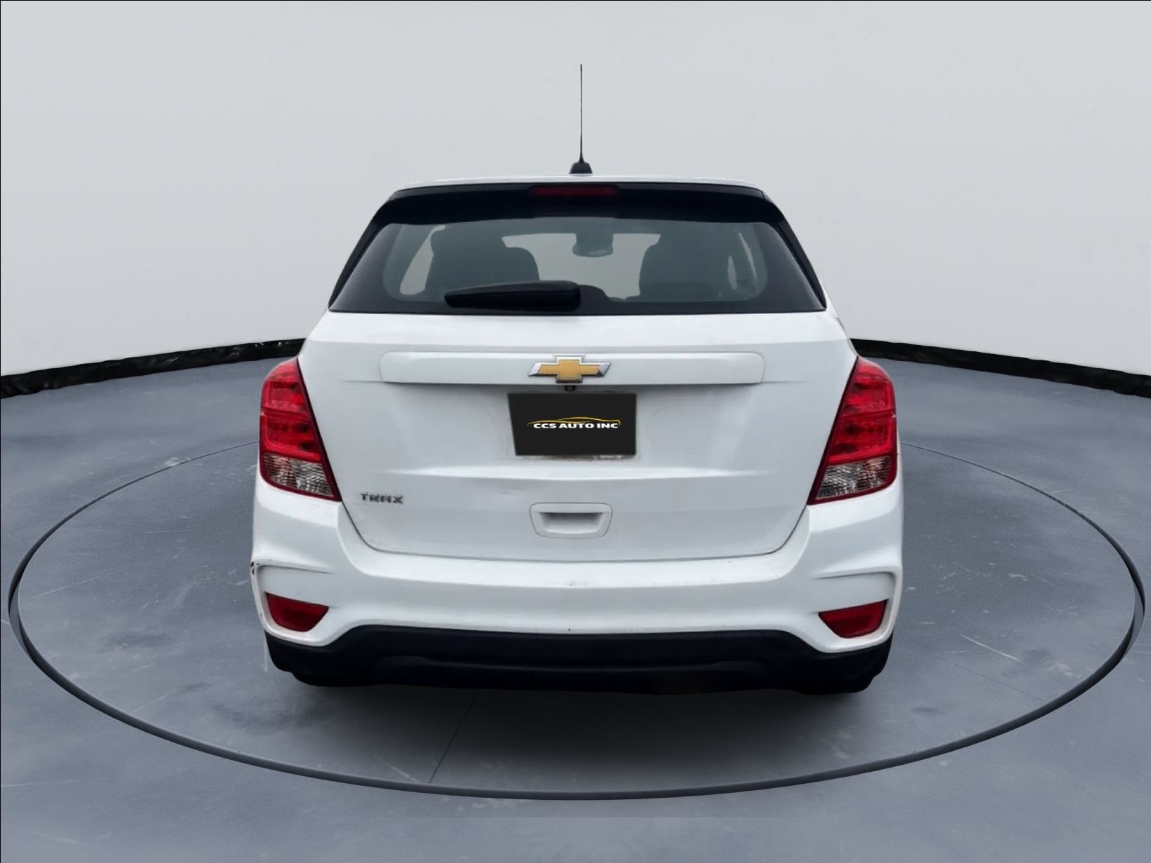 2018 Chevrolet Trax - photo 5