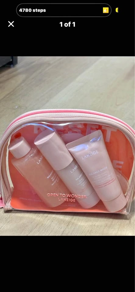 Laneige Balance Mode Skincare Set