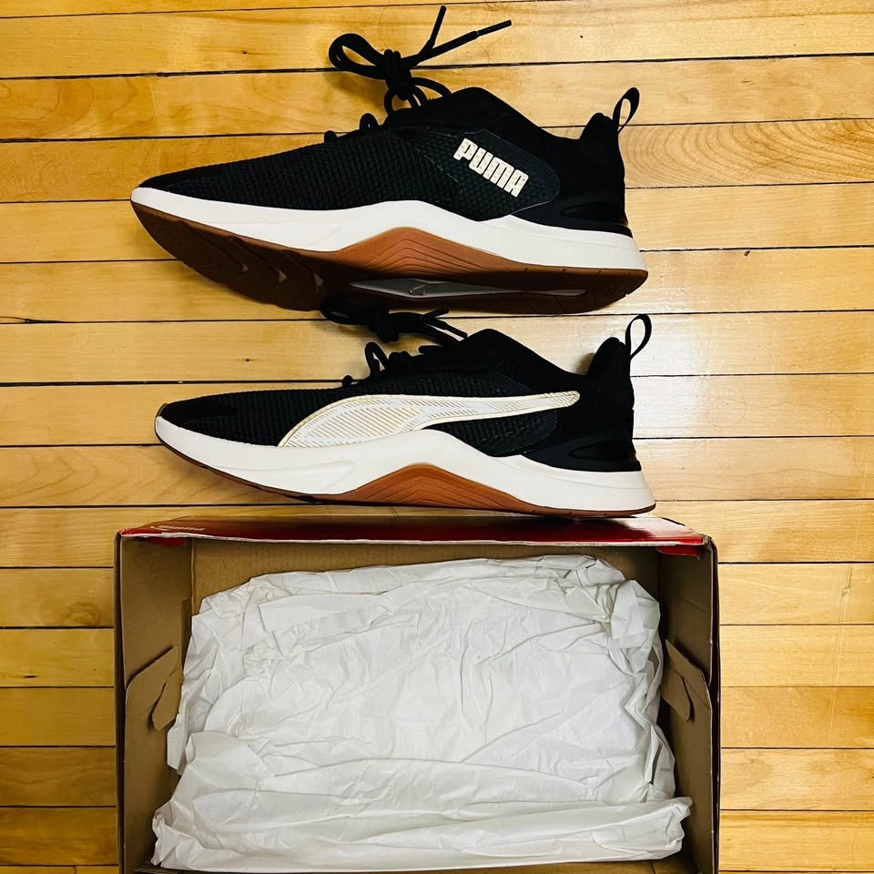 Brand New PUMA Infusion Premium Women's Training Shoes - photo 5