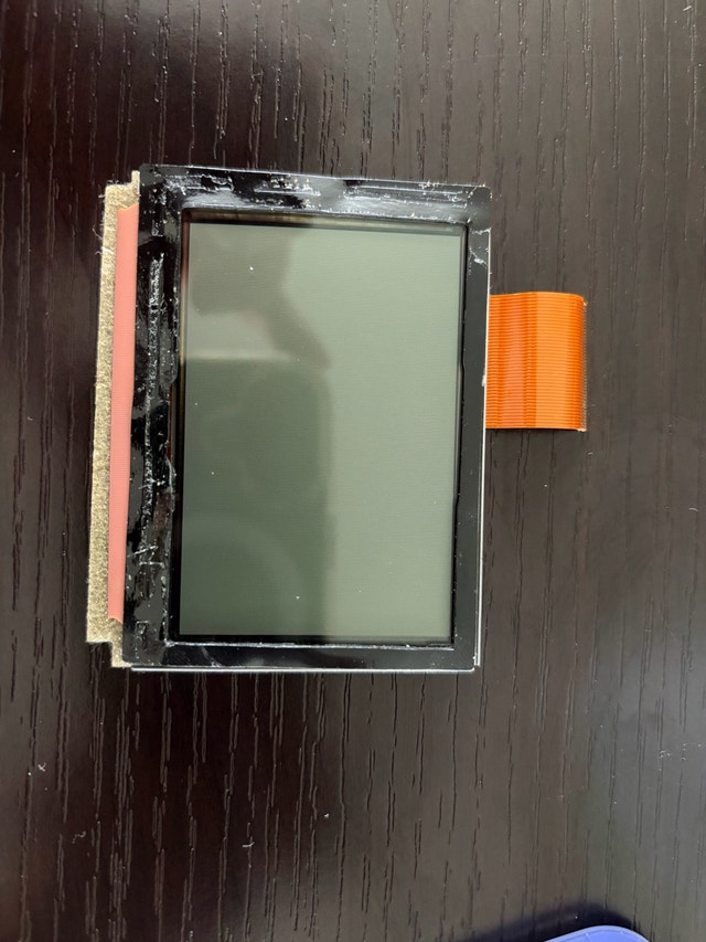 OEM Original Nintendo Game Boy Advance LCD Screen Replacement