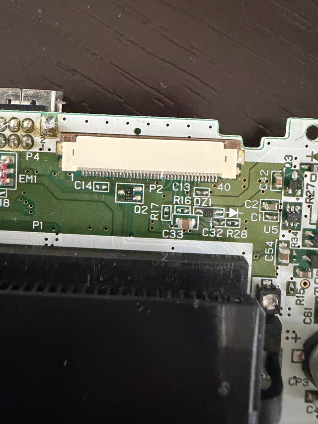 OEM Original Nintendo Game Boy Advance LCD Screen Replacement - photo 4
