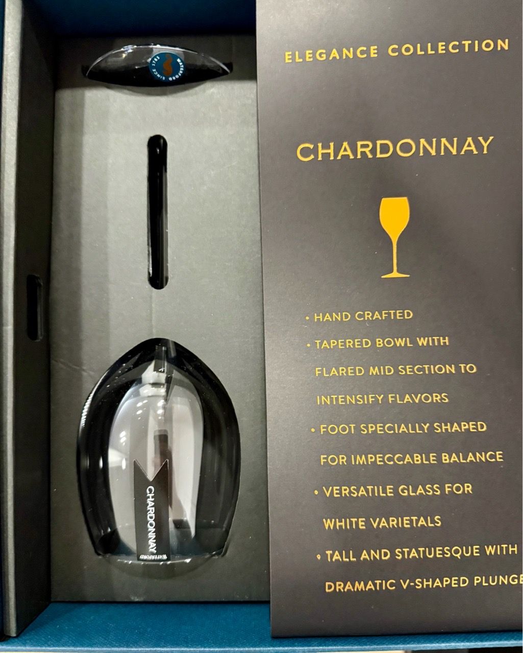 Luxury wine glasses - photo 2