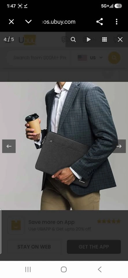 NIDOO Laptop Sleeve - photo 3