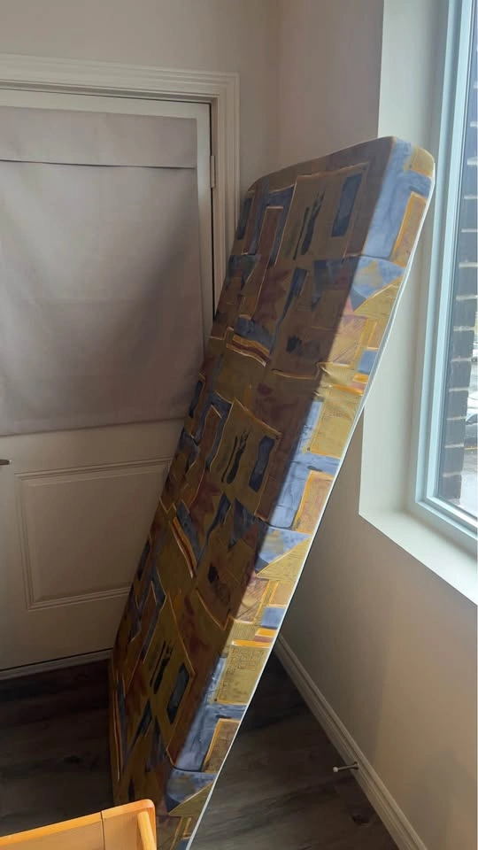 2 Twin Size Foam Mattress!!! - photo 5
