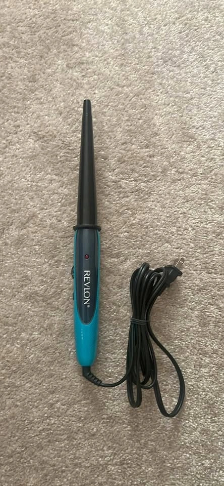 Revlon Tapered Curling Wand