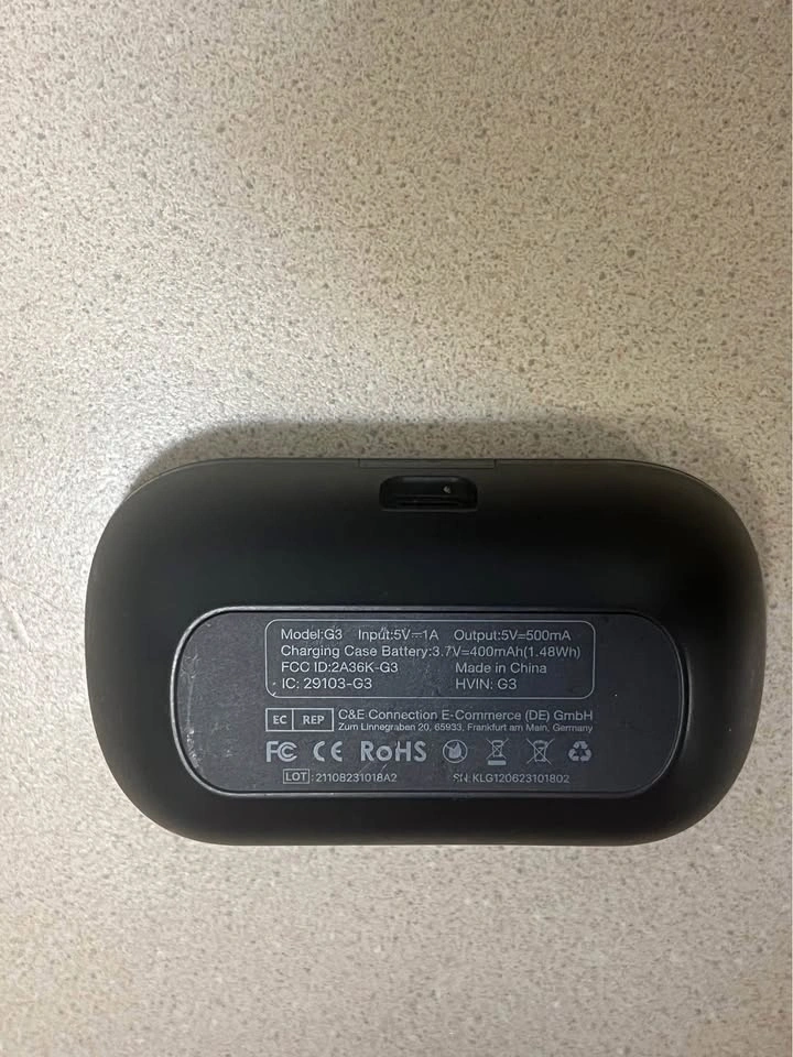 Bluetooth Headset - photo 3