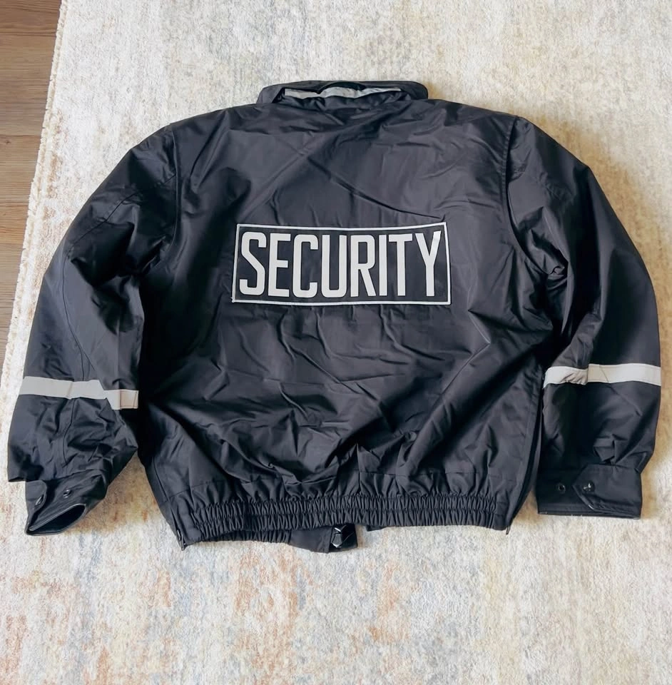 Security Guard Jacket - photo 2