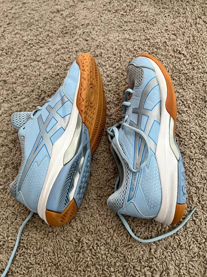 ASICS gel rocket for sale