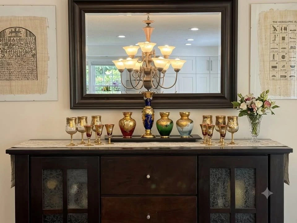 Venetian Murano glass produced in the mid-to-late 20th century - photo 2