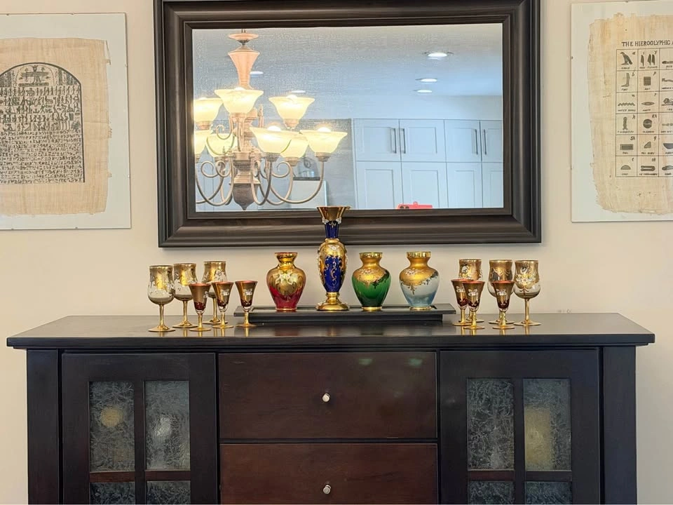 Venetian Murano glass produced in the mid-to-late 20th century - photo 3