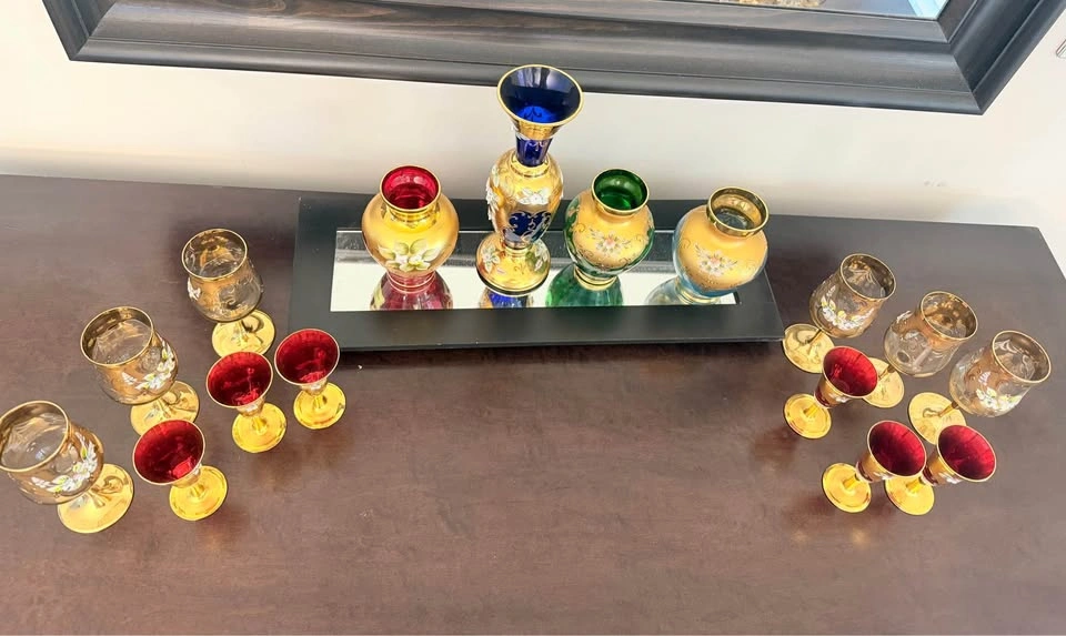 Venetian Murano glass produced in the mid-to-late 20th century - photo 4