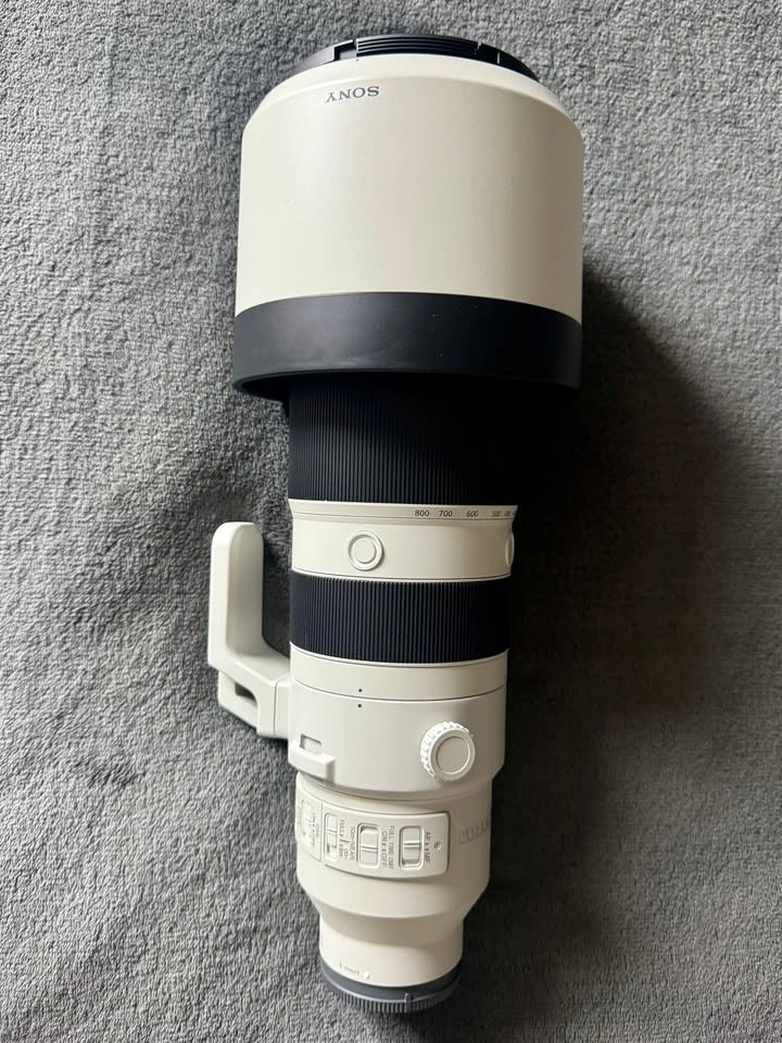 Sony 400-800 f6.3-8 Zoom G - photo 2