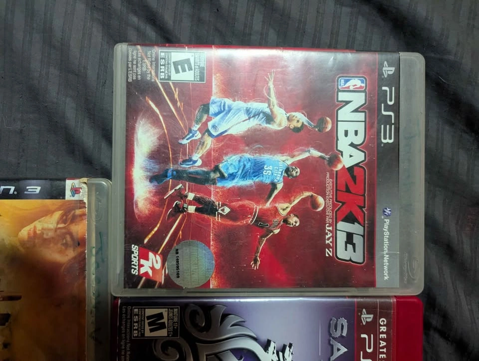 PlayStation 3 (PS3) Games Bundle - photo 2