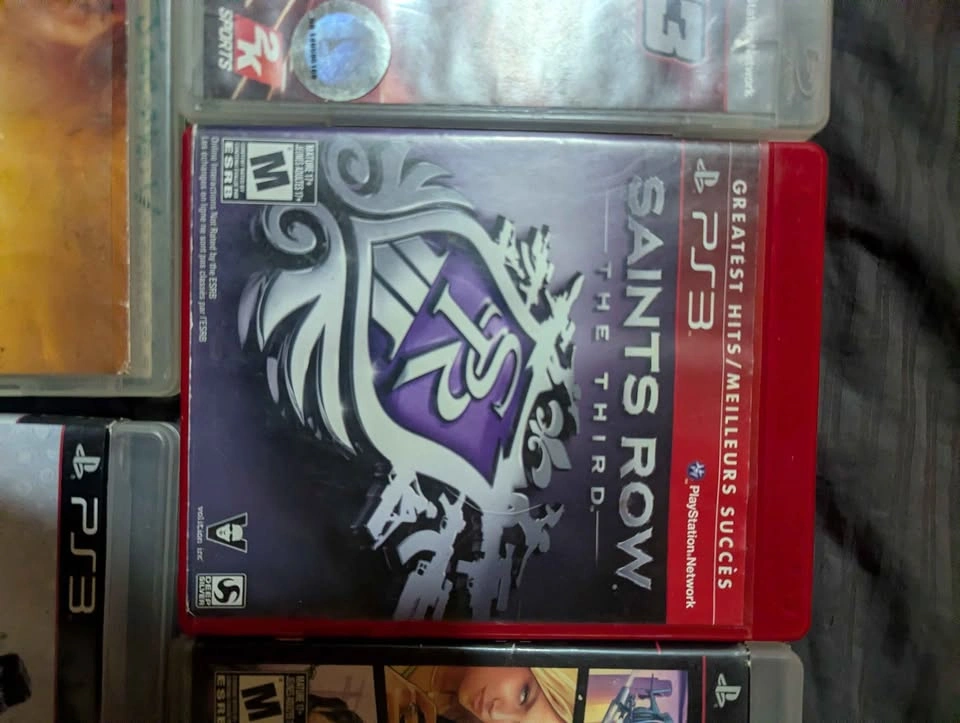 PlayStation 3 (PS3) Games Bundle - photo 3