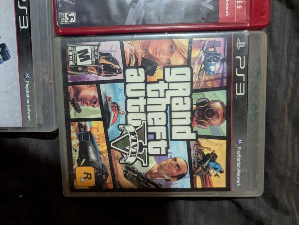 PlayStation 3 (PS3) Games Bundle - photo 4
