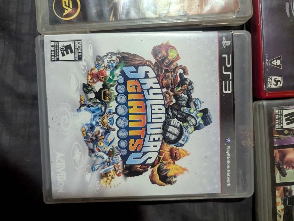 PlayStation 3 (PS3) Games Bundle - photo 5