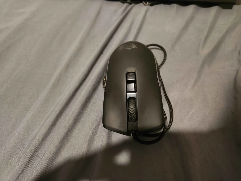 MSI K322 Wired mouse + keyboard combo - photo 2