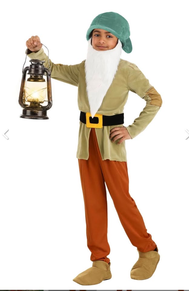Disney Sleepy Dwarf Costume for Boys - photo 2