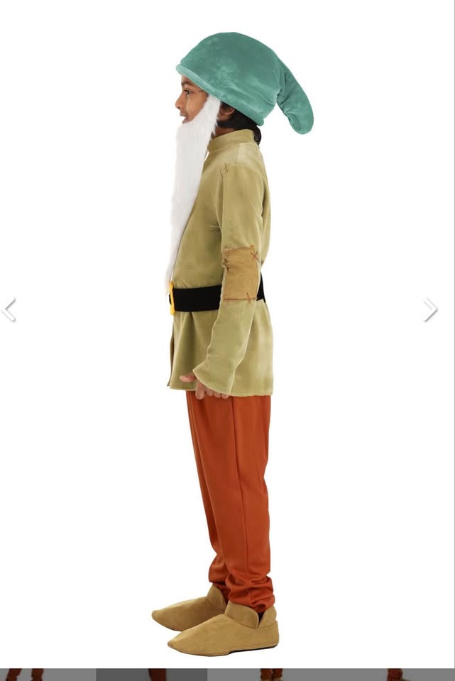 Disney Sleepy Dwarf Costume for Boys - photo 3