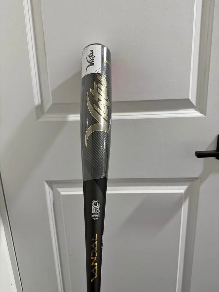 Victus Vandal 2.0 Bat BBCOR Certified (-10) 30/20oz (New)