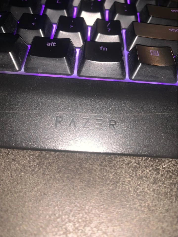 Razer Gaming Keyboard - photo 3