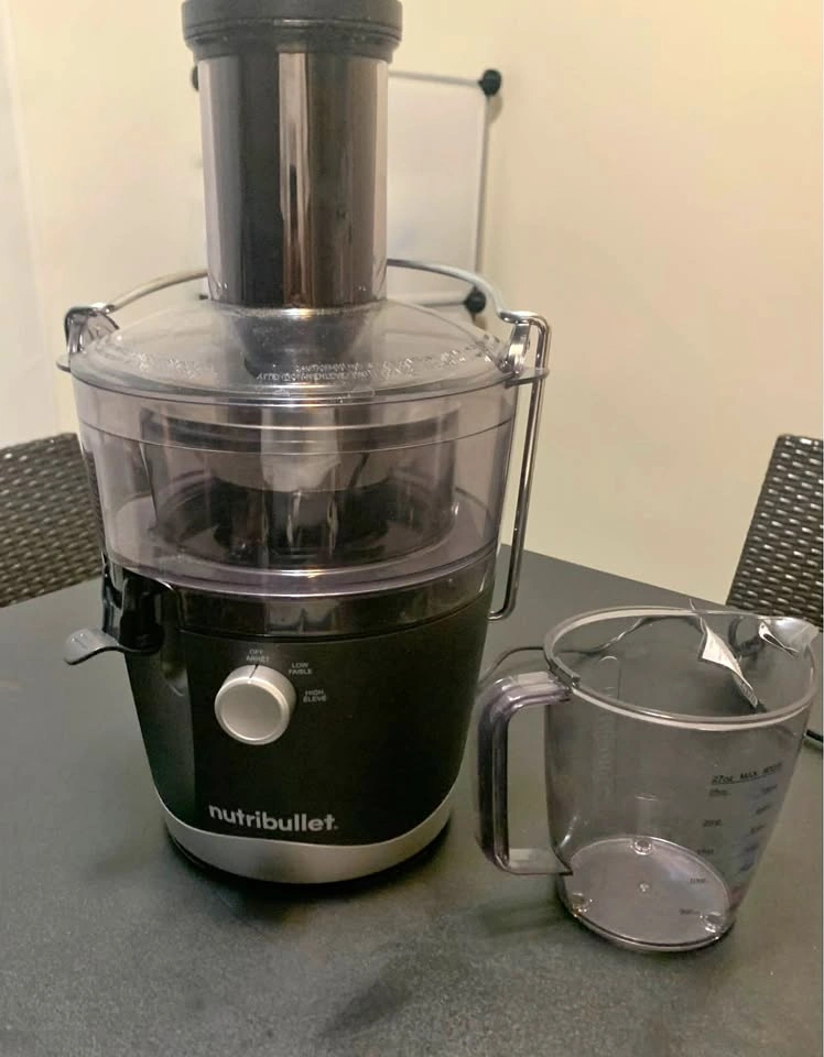 Nutribullet Juicer