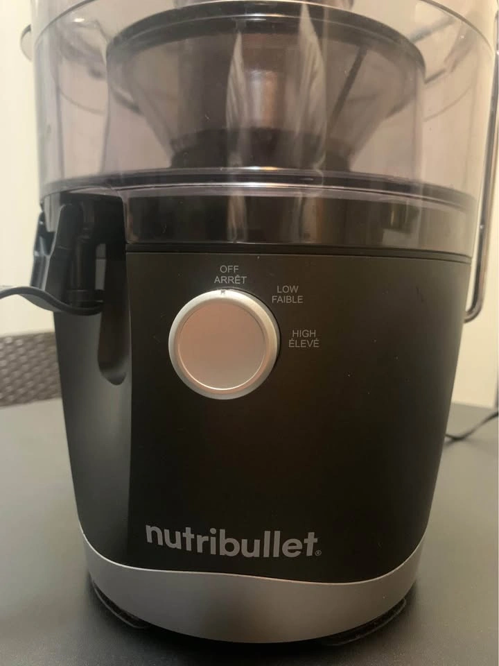 Nutribullet Juicer - photo 2