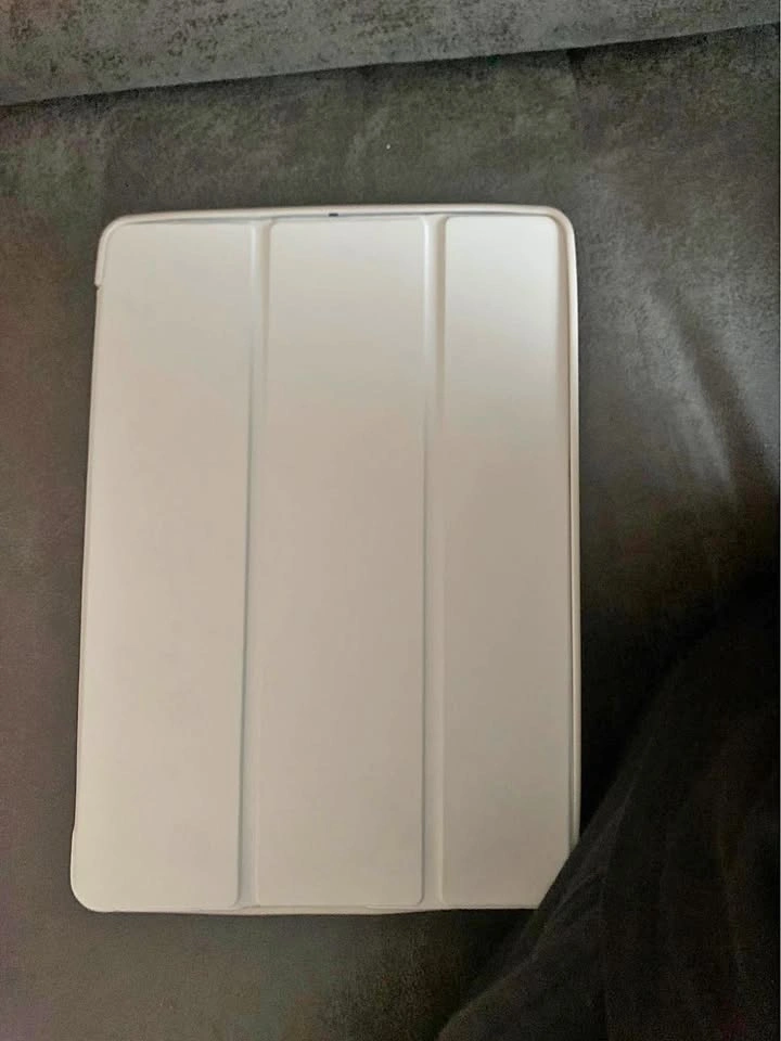 White iPad Smart Case