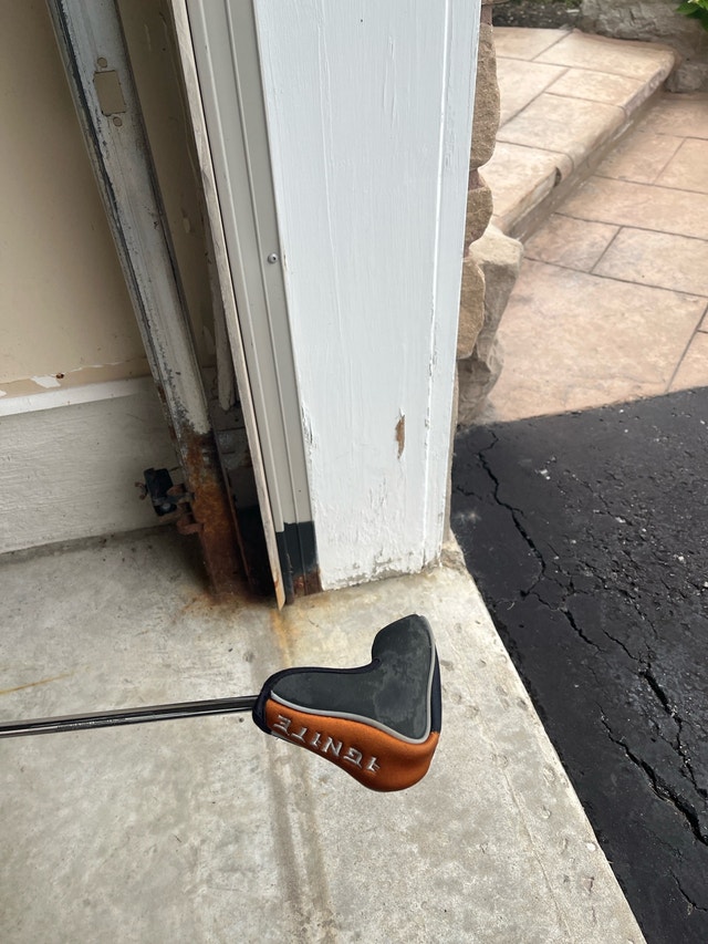 Nike Ignite LH putter - photo 3