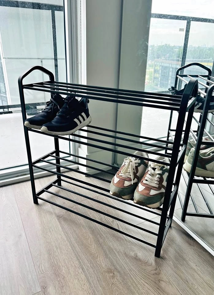 Shoe rack