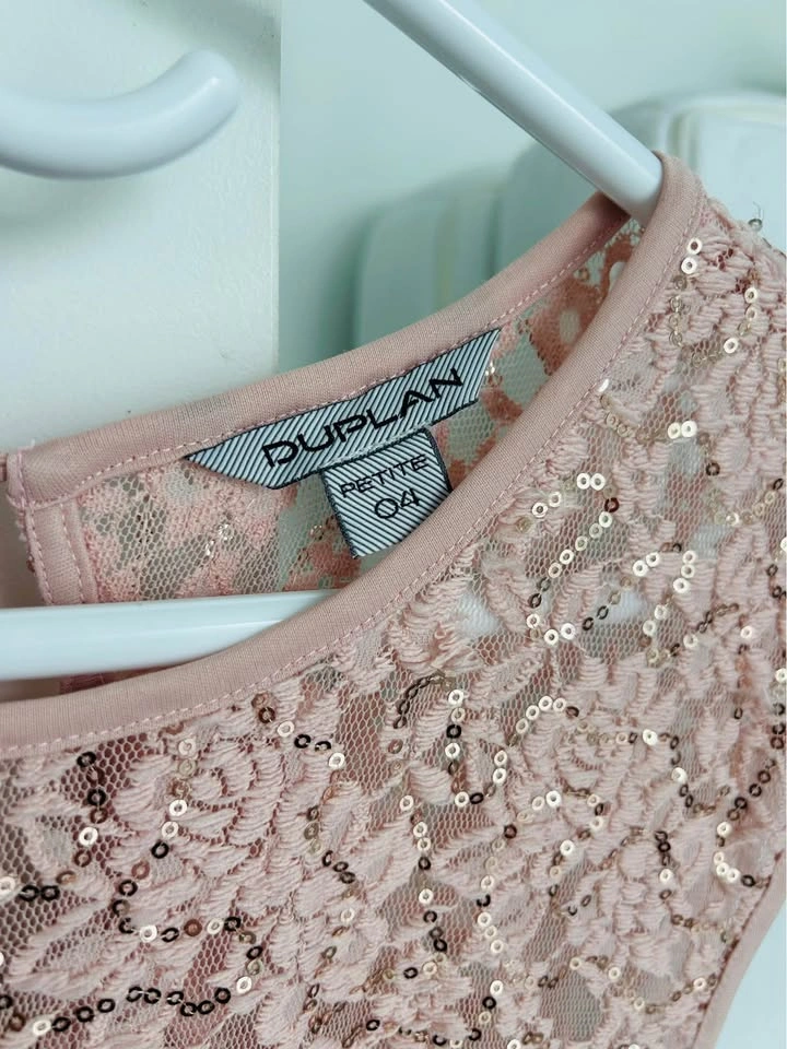 Beautiful Sequin Dress – Size 4 Petite - photo 2