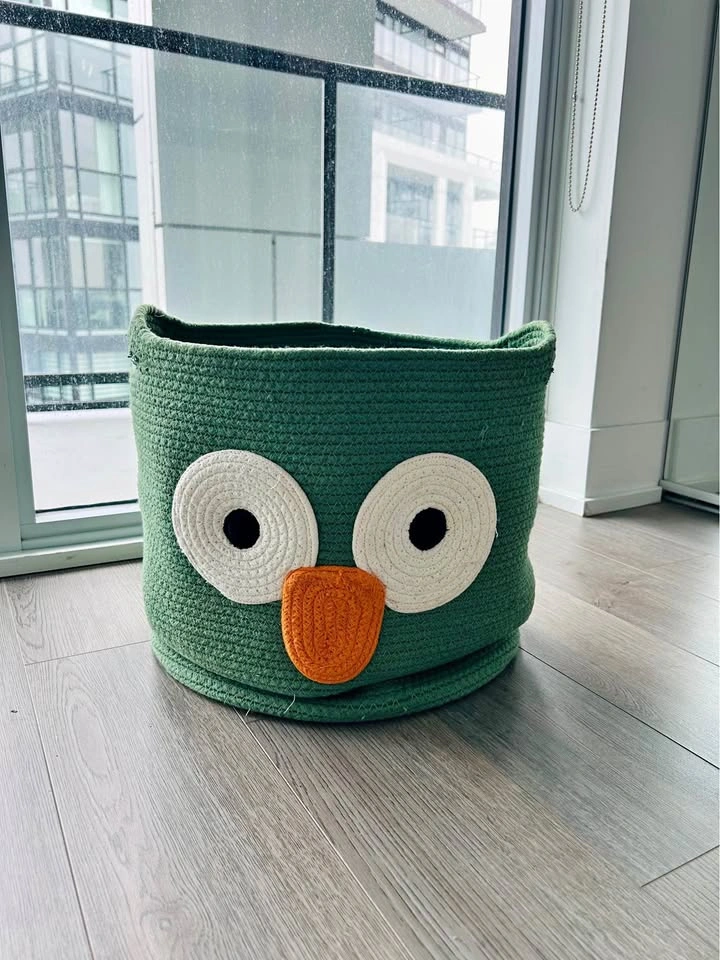 IKEA laundry basket