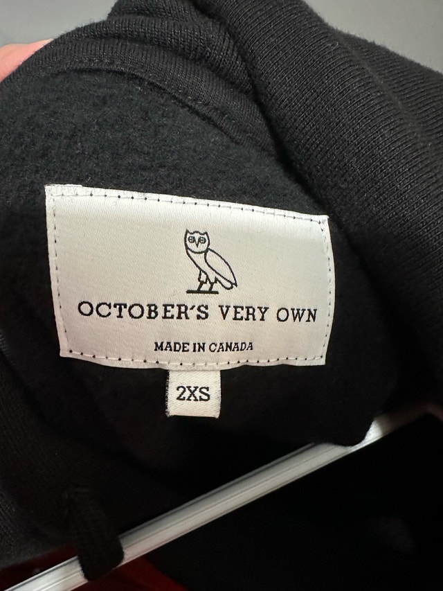 October's Very Own OVO Hoodie India Flag - photo 2