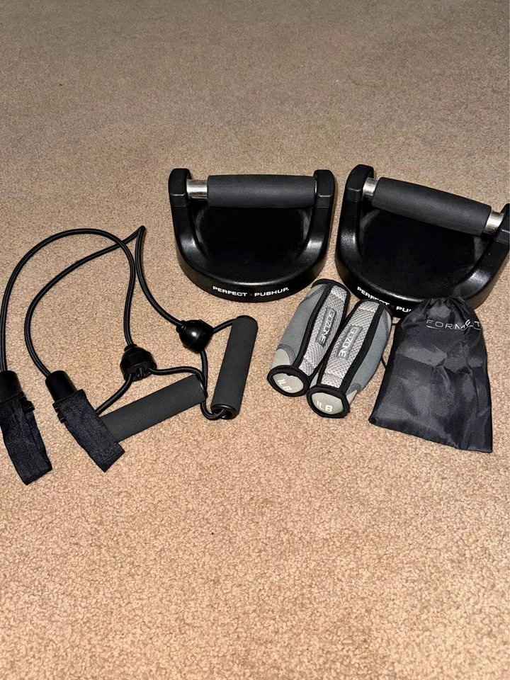 Workout Equipment