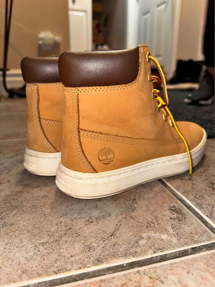 Timberland Women’s Brown Boots
