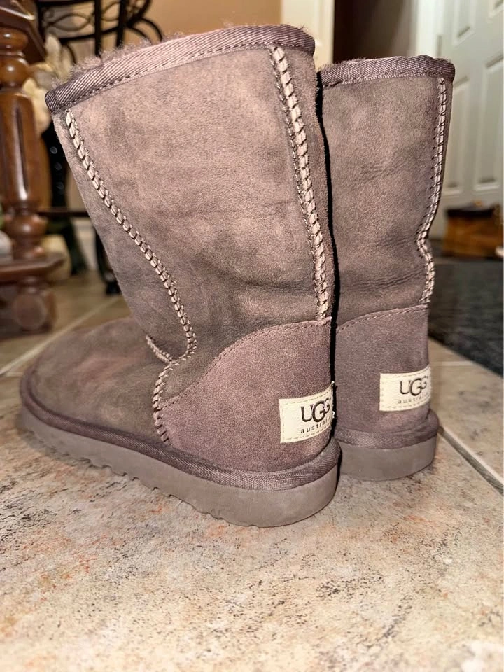 Women’s Brown Uggs Boots