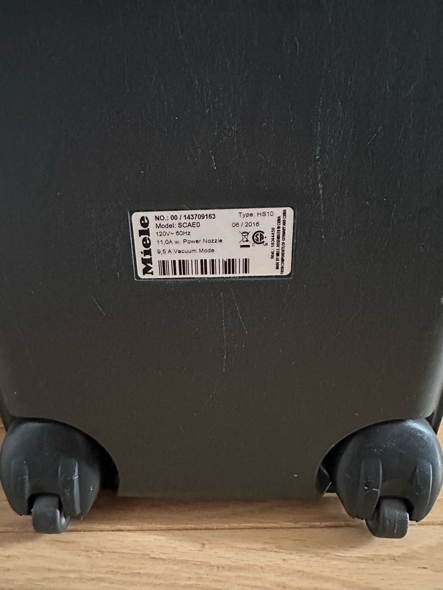 Miele Compact C1 HomeCare PowerLine - photo 3