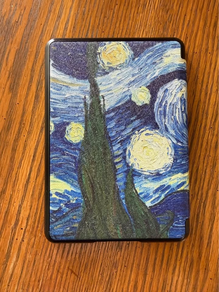 Kindle Paperwhite 10th Gen - 8GB (case is included) - photo 5