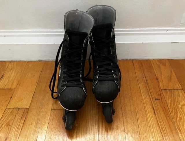 Bauer Roller Blades
