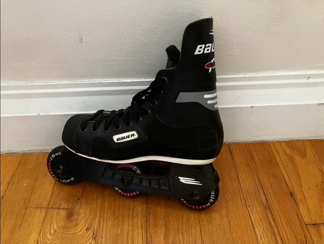 Bauer Roller Blades - photo 2