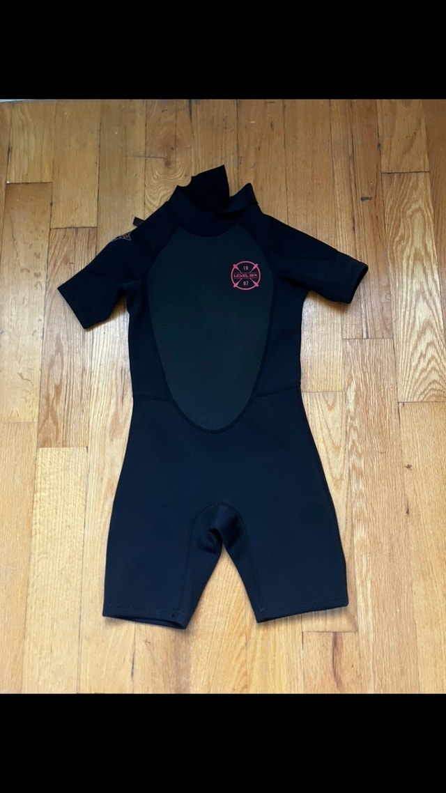 Level Six Shorty Wetsuit