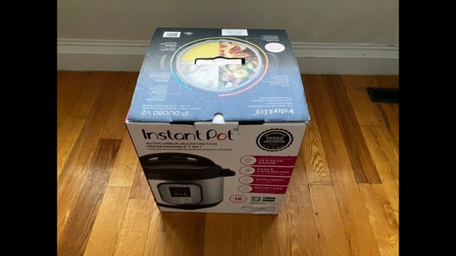 Instant Pot DUO80 V2