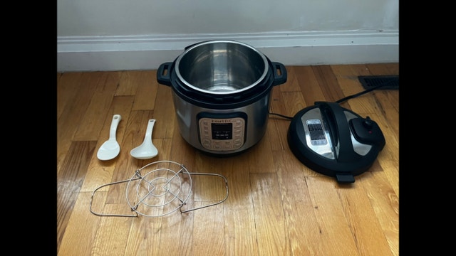 Instant Pot DUO80 V2 - photo 3