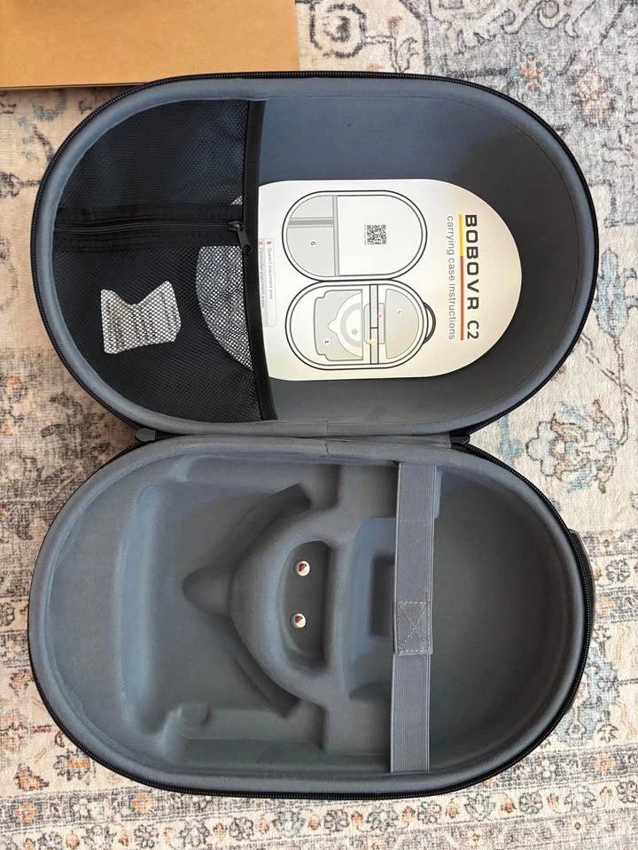 BOBOVR C2 Carrying Case for Meta Quest 2 - photo 3